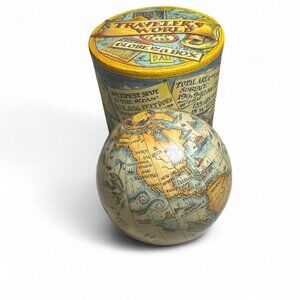 VTG Traveler's World Globe in a Box